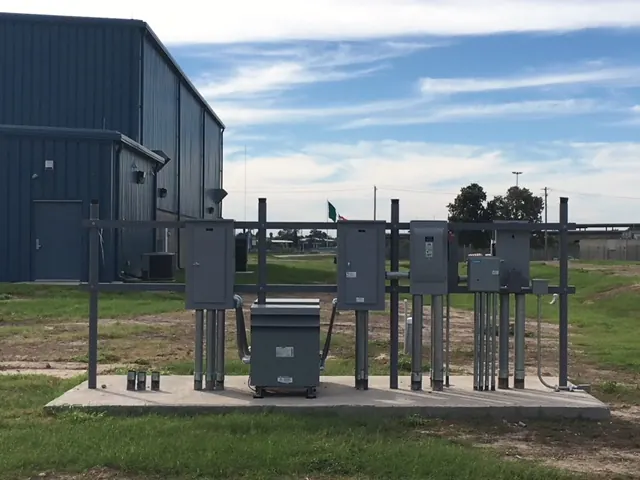 IES Electrical Contracting and Service in Laredo, Texas