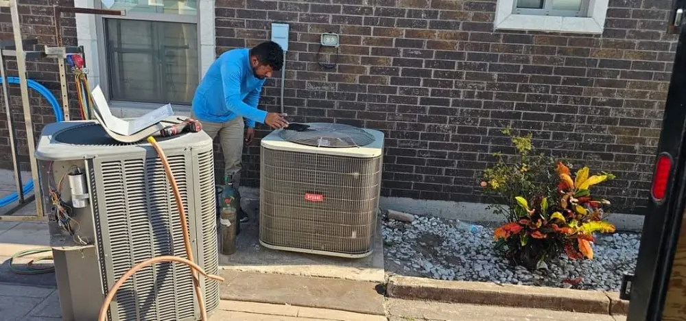 Imperial Air LLC | AC Repair & HVAC Services in Edinburg, Texas