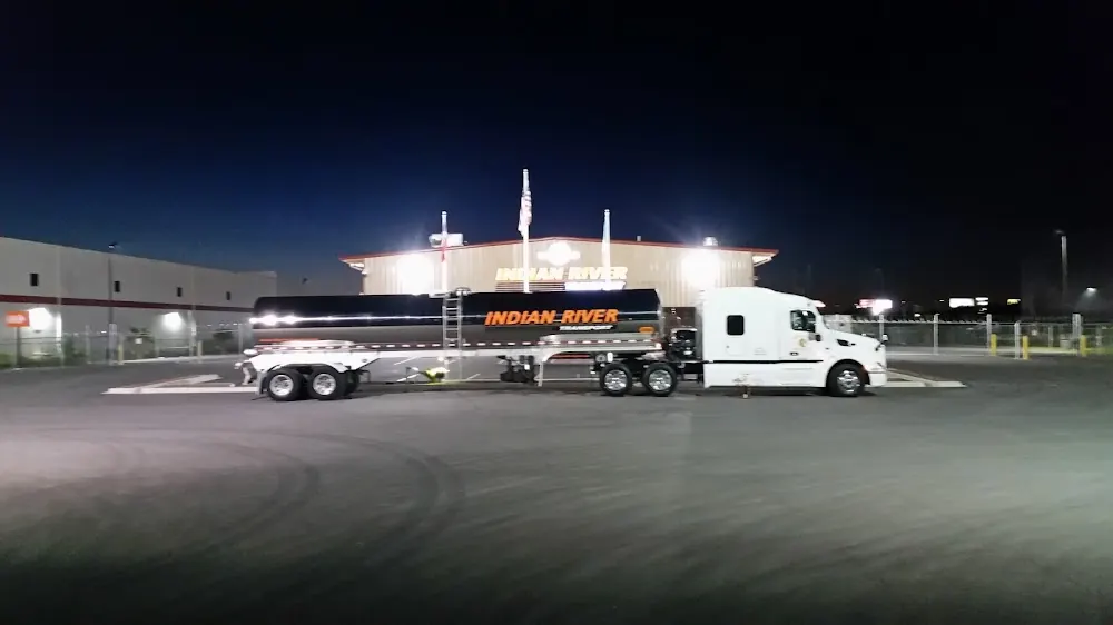 Indian River Transport in Mission, Texas