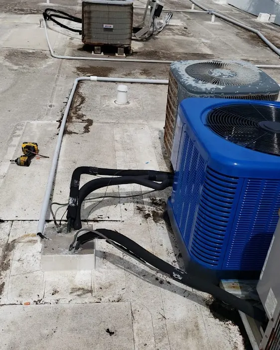 Infinity AC Service LLC. in San Juan, Texas