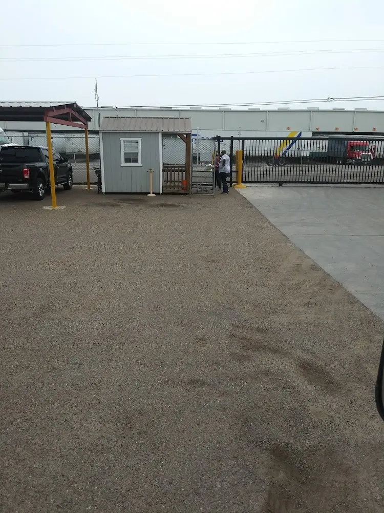Interamerican Foods Corp in Laredo, Texas