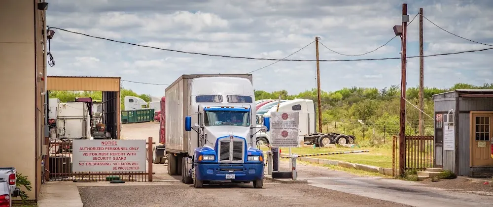 Intercon Carriers LC in Laredo, Texas