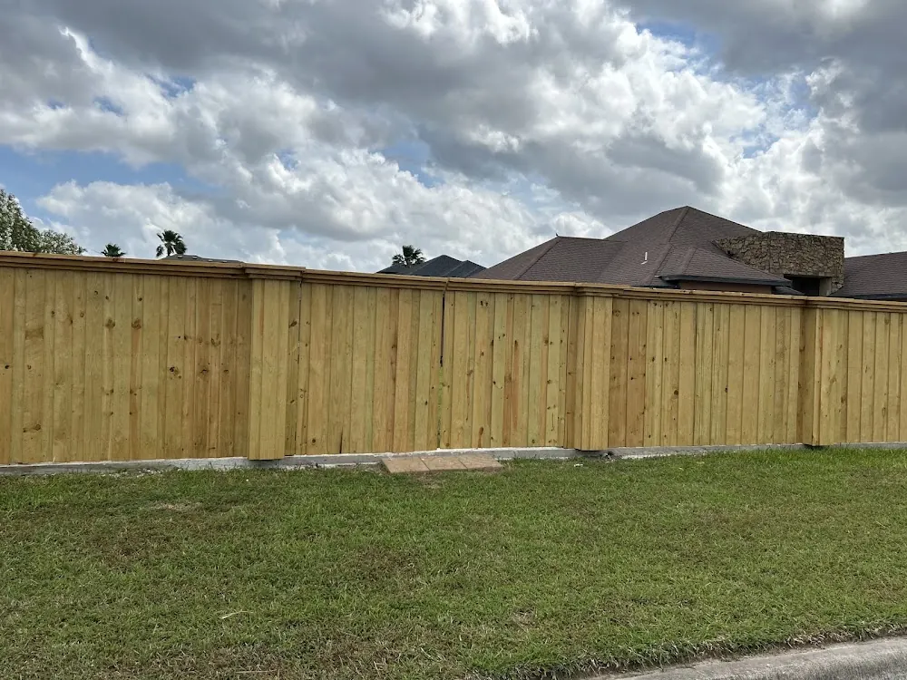 Ironwood Fencing in Harlingen, Texas