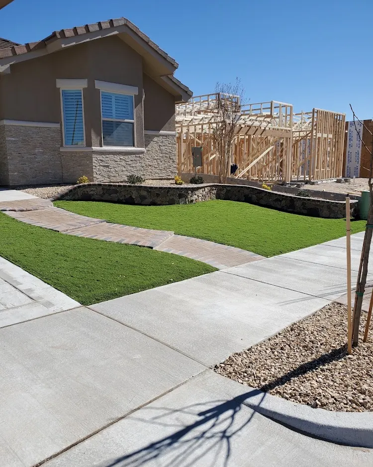 J & J Landscaping Inc in El Paso, Texas