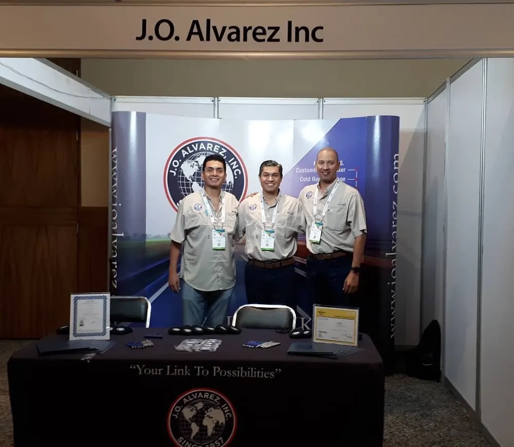 J.O. Alvarez Inc. in Laredo, Texas
