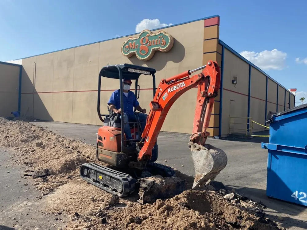 J Villarreal Plumbing in McAllen, Texas