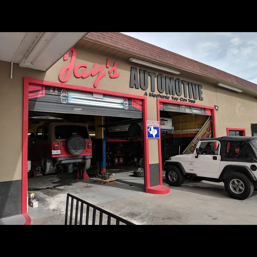 Jay's Automotive - Alameda in El Paso, Texas