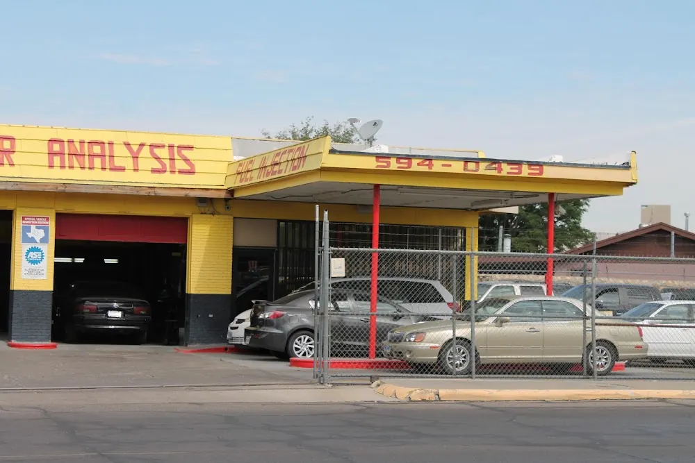Jay's Automotive - Lomaland in El Paso, Texas