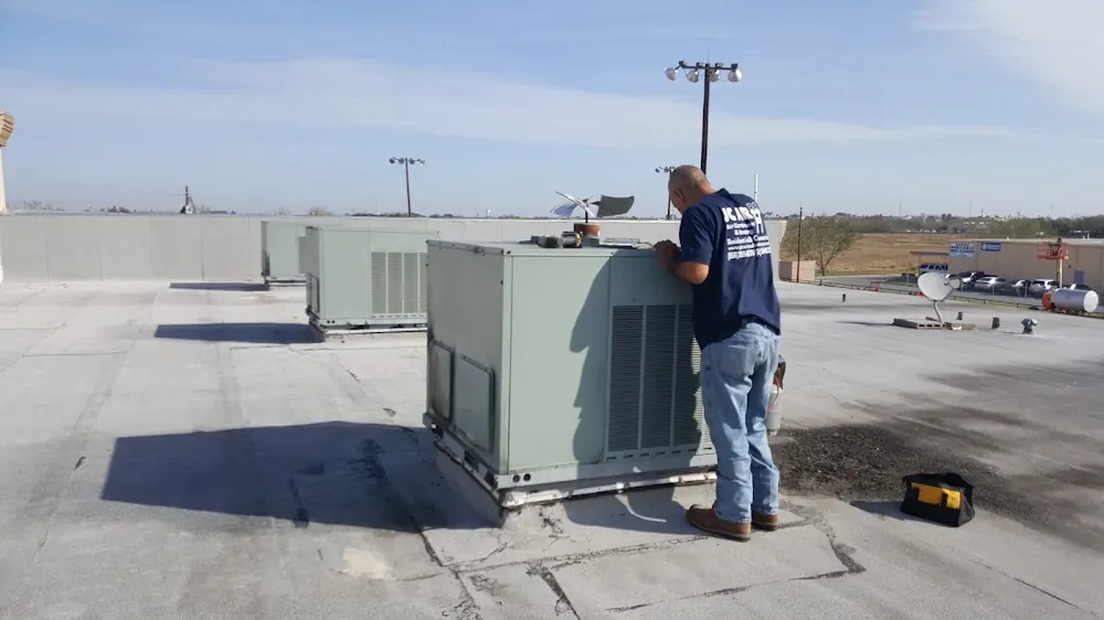 JC Air Conditioning & Heating in Edinburg, Texas