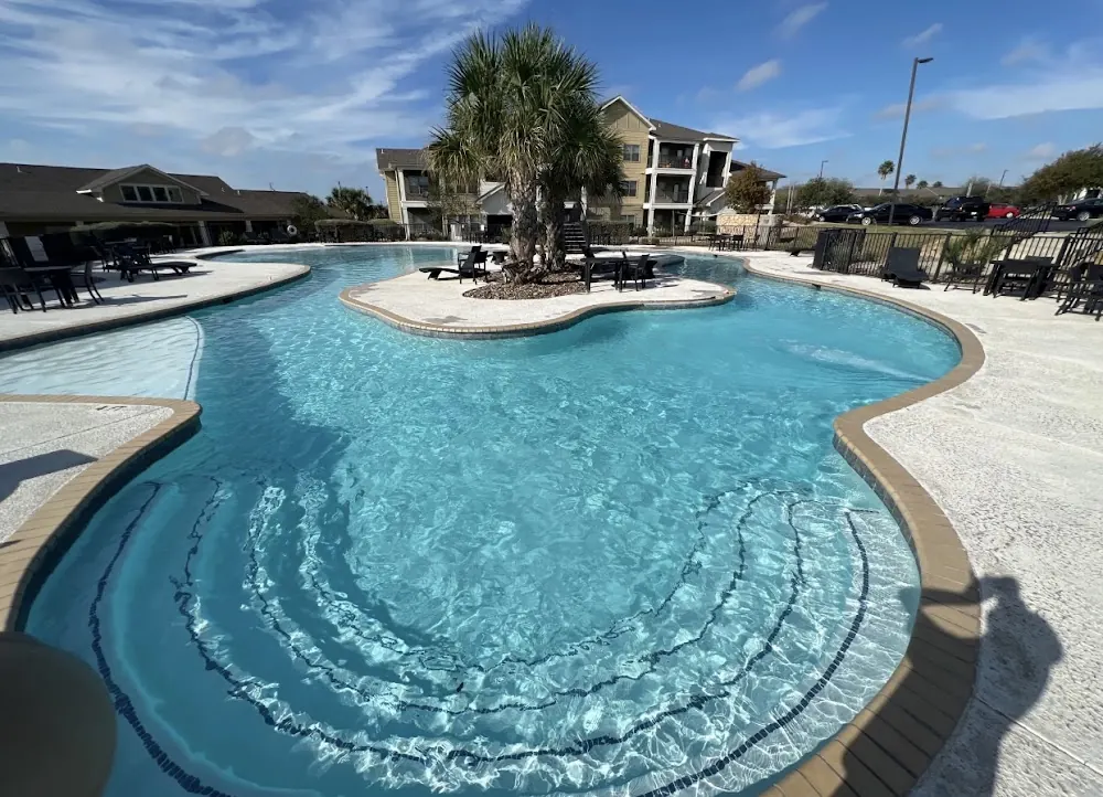 JCW Pools LLC in Laredo, Texas