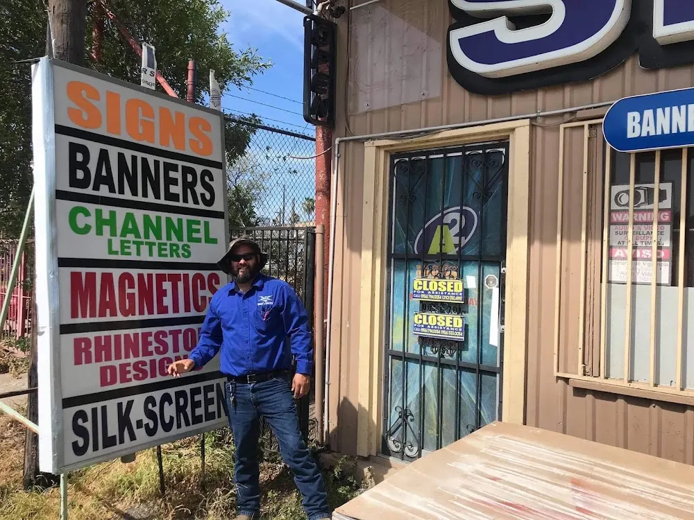Jesse's Electric in Laredo, Texas
