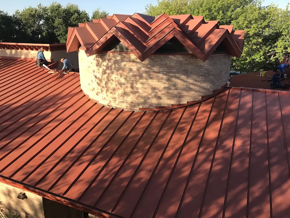 JJ Flores Roofing & Sheet Metal Co. in Laredo, Texas