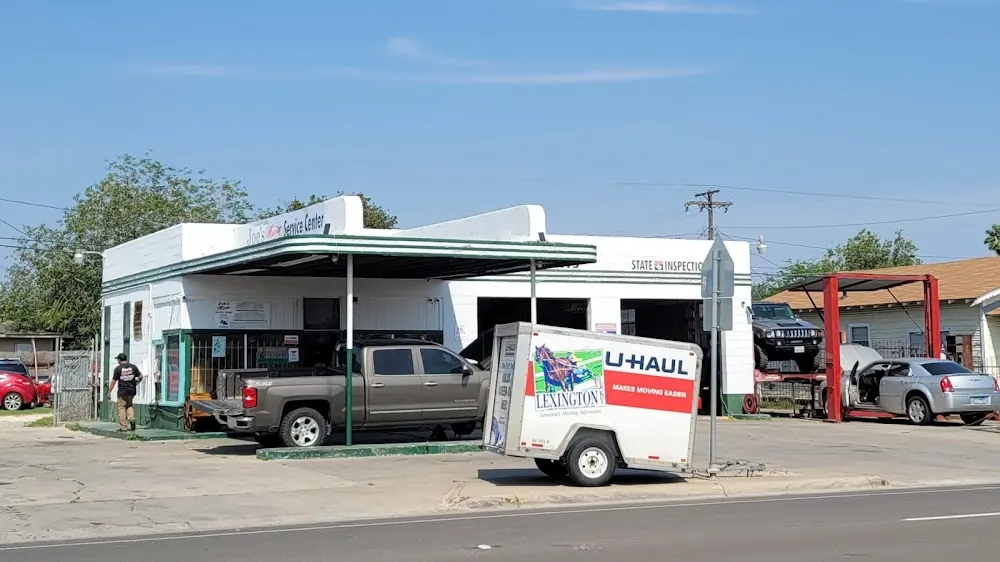 Joe’s Master Service Center in Edinburg, Texas