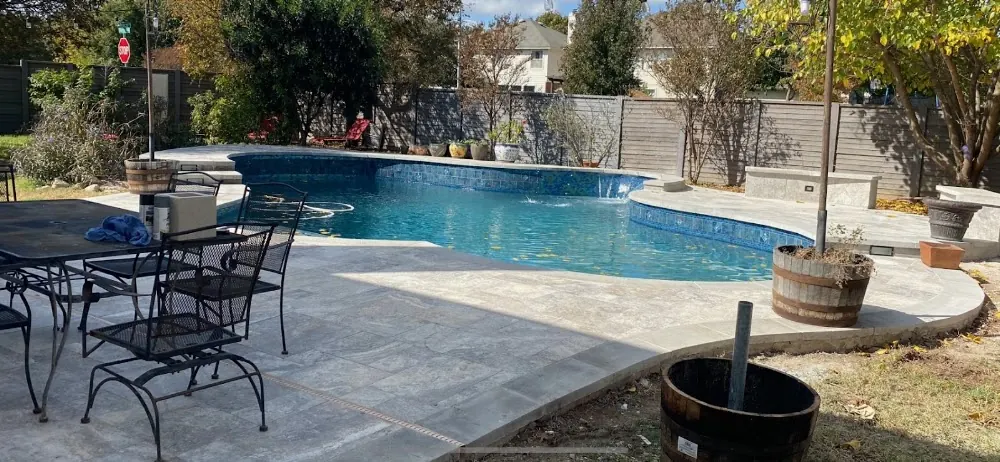 Johnny G's Pool Services, Tile, & Metal in McAllen, Texas