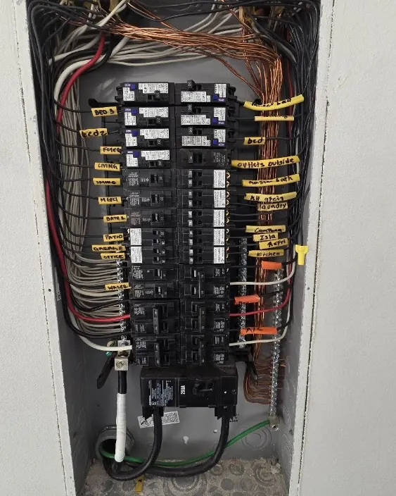 J's Quality Electric LLC in Edinburg, Texas