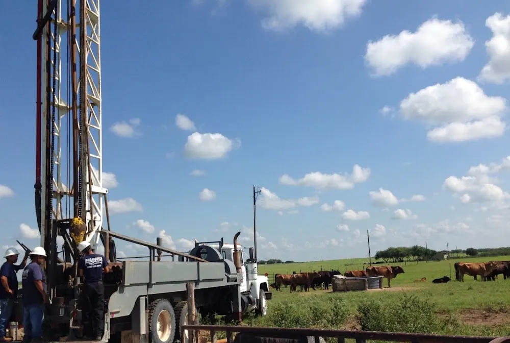 Killinger's Water Well Drill in Alton, Texas
