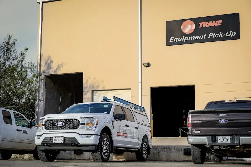 L&S Heating & Cooling LLC in San Juan, Texas