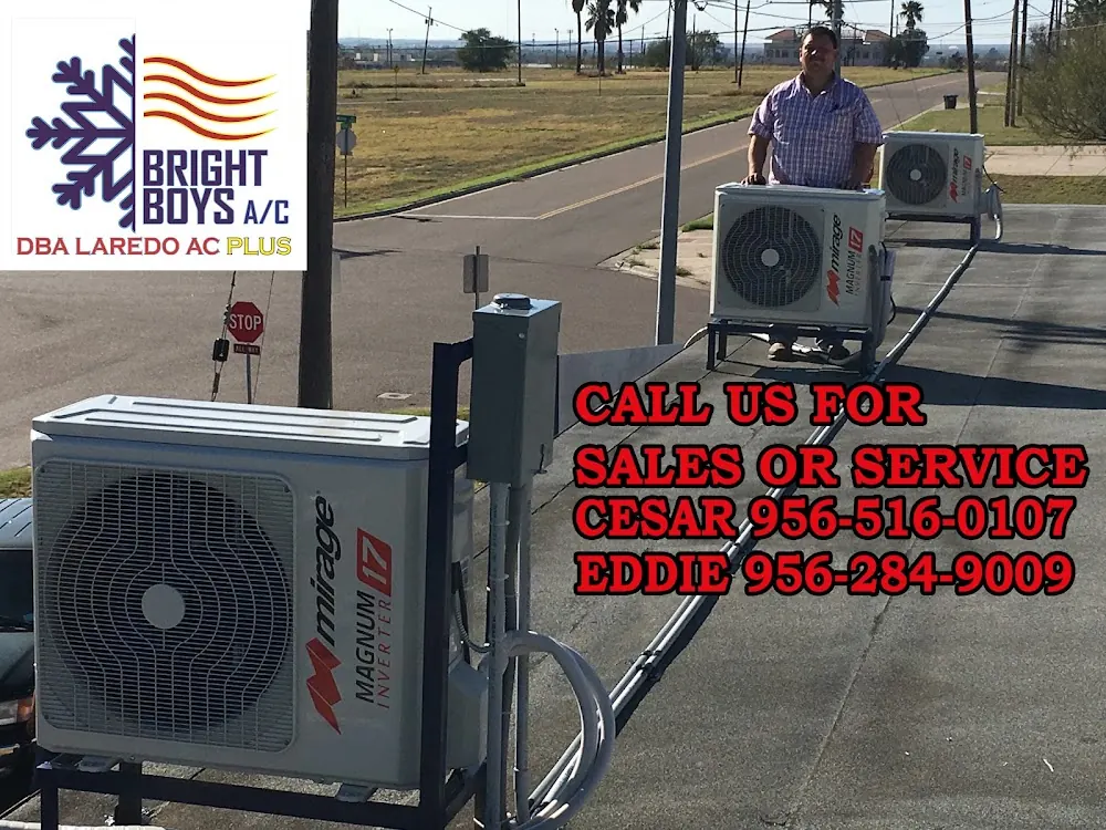 Laredo Air Condition Plus in Laredo, Texas