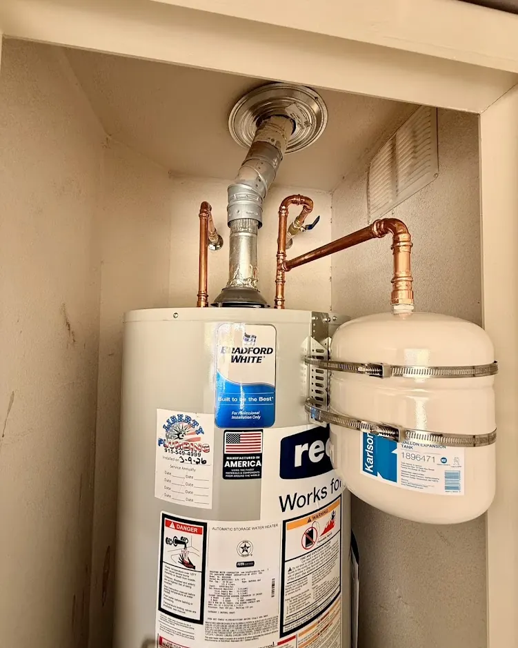 Liberty plumbing in El Paso, Texas