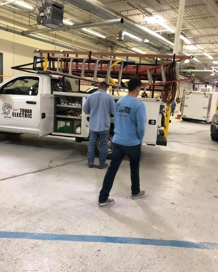 Liza's Tovar Electric in El Paso, Texas