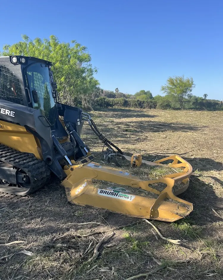 M & Z Brush Shredding in La Feria, Texas