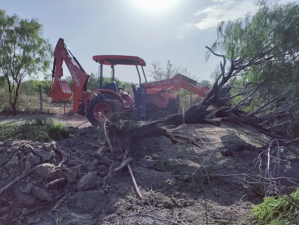 M.Y Land clearing services LLC in Weslaco, Texas