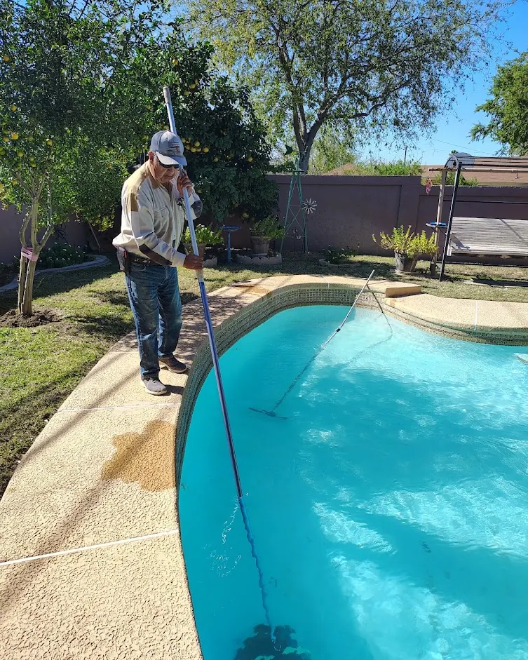 Martinez Pools in Laredo, Texas