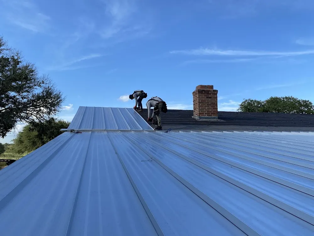 Marva Roofing in Edinburg, Texas