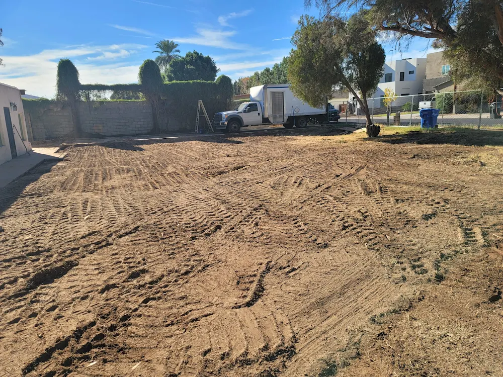 McAllen Dirtworks in McAllen, Texas
