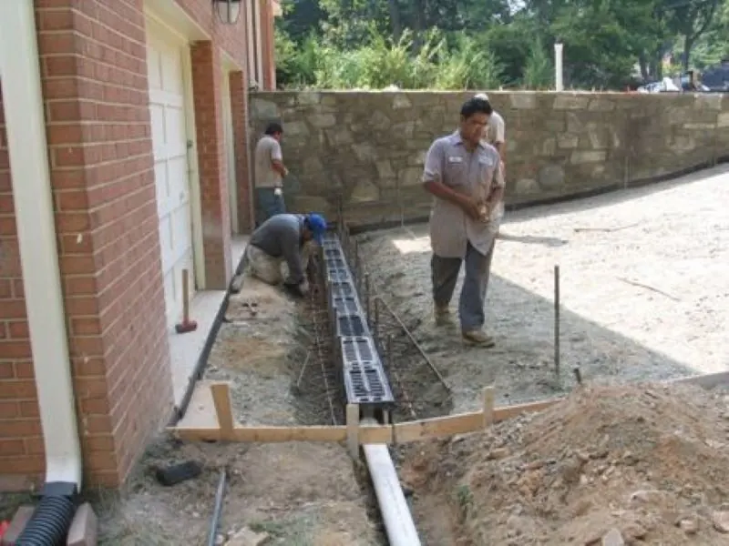 McAllen Foundation Repair in Edinburg, Texas