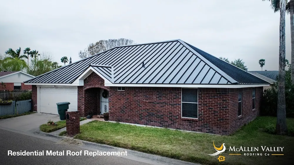 McAllen Valley Roofing Co. in McAllen, Texas