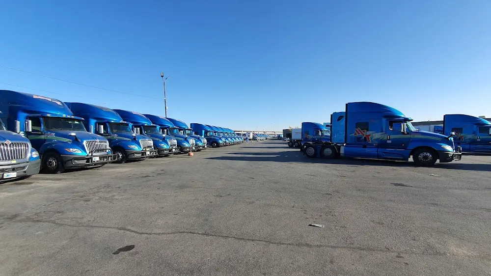 Mesilla Valley Transportation in El Paso, Texas
