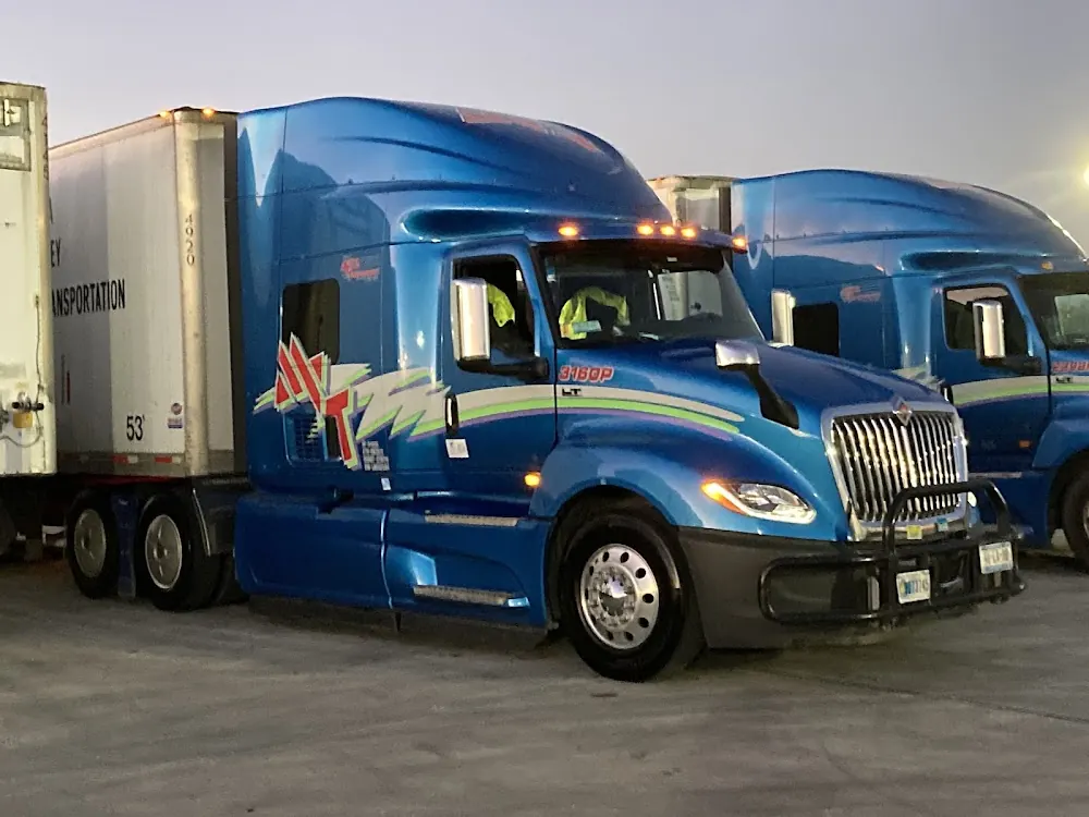 Mesilla Valley Transportation in Laredo, Texas