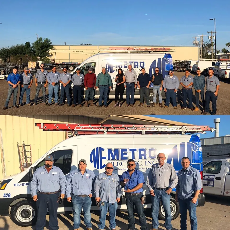 Metro Electric, Inc. in McAllen, Texas