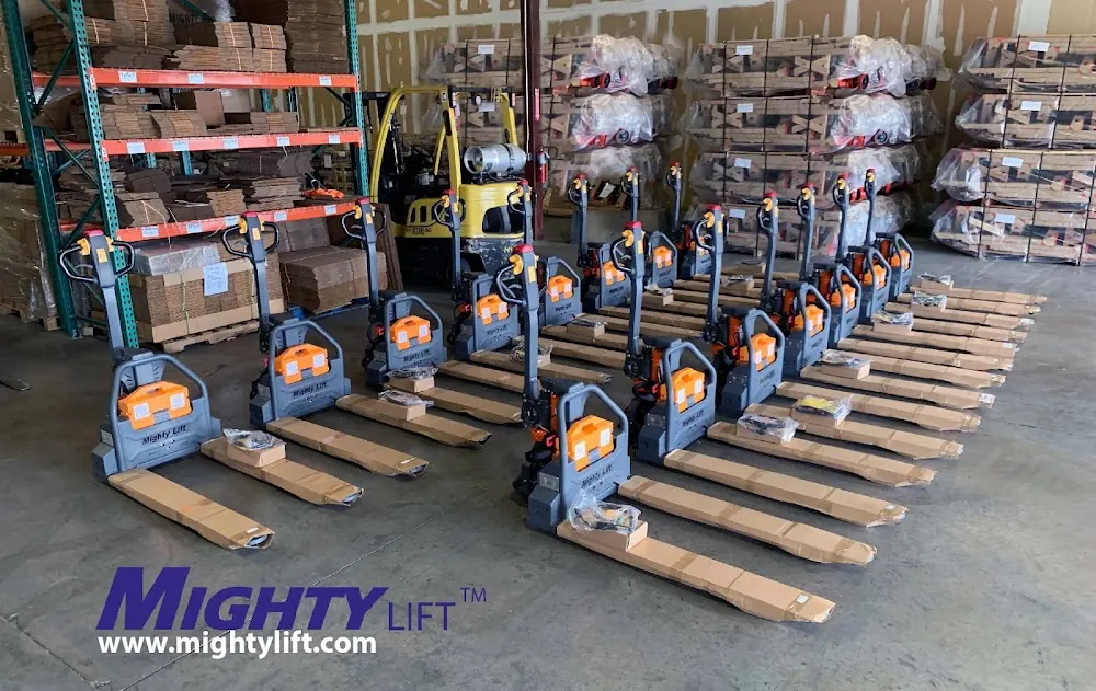 Mighty Lift, INC. in Sugar Land, Texas