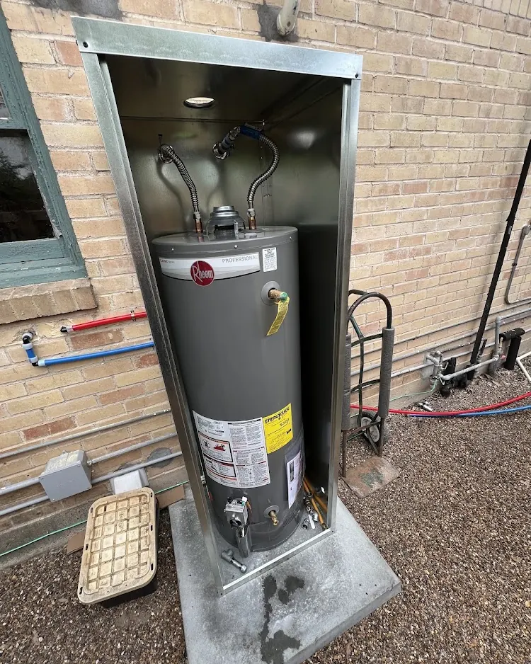 Mighty Mike's Plumbing, Electrical & HVAC in Pharr, Texas