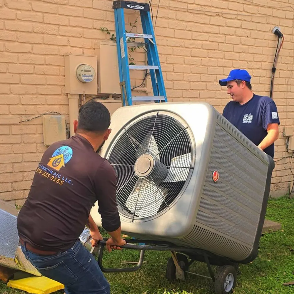 Millennium A/C in Mission, Texas