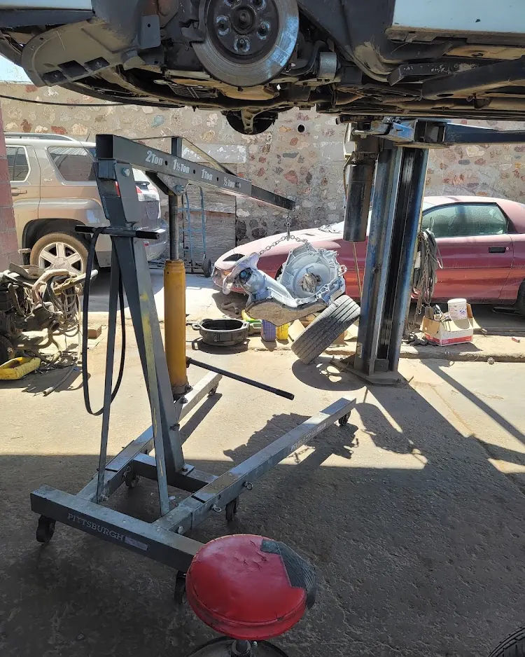 Mobile Automotive Mechanic Services in El Paso, Texas