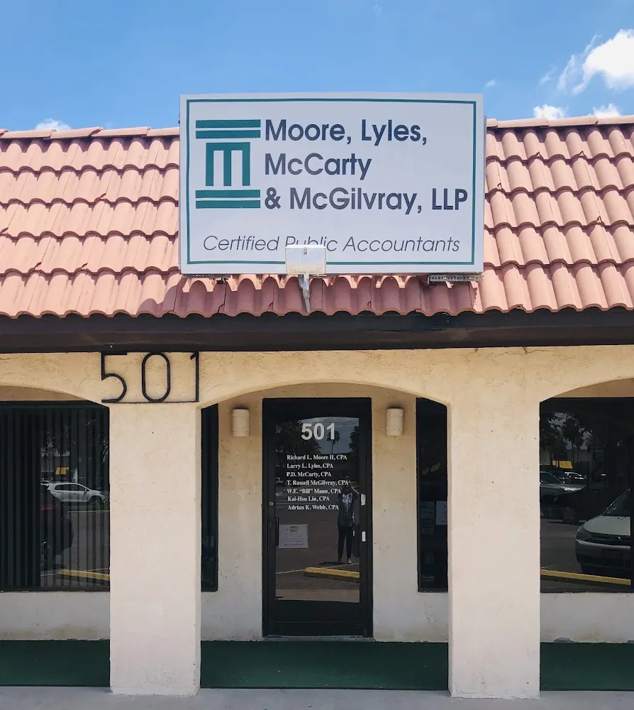 Moore Lyles & Mccarty, LLP in McAllen, Texas