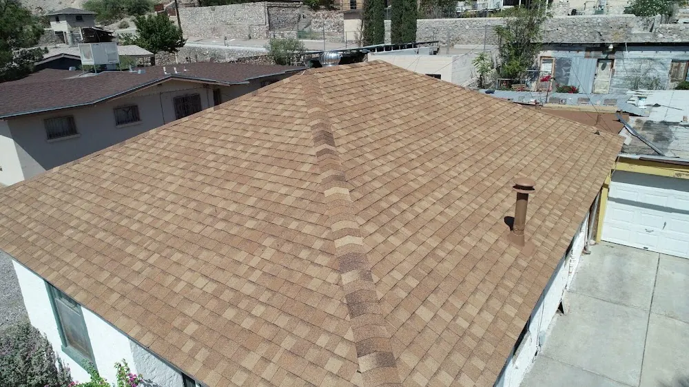 Mountain Star Roofing Systems in El Paso, Texas