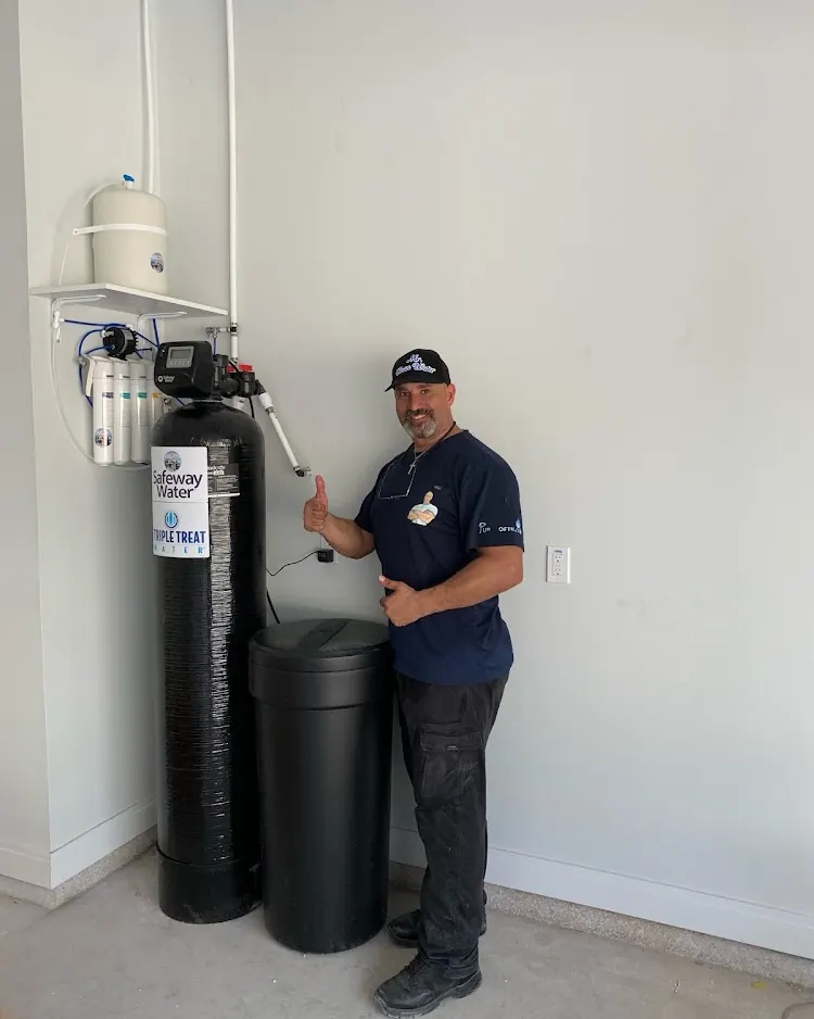 Mr. Clean Water in McAllen, Texas