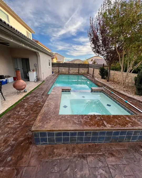 New Wave Pools & Spas in El Paso, Texas