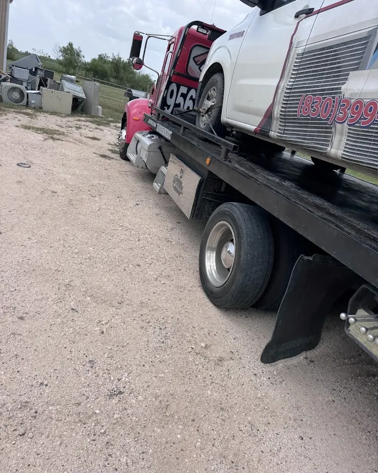 No Roadside Worries LLC in Brownsville, Texas