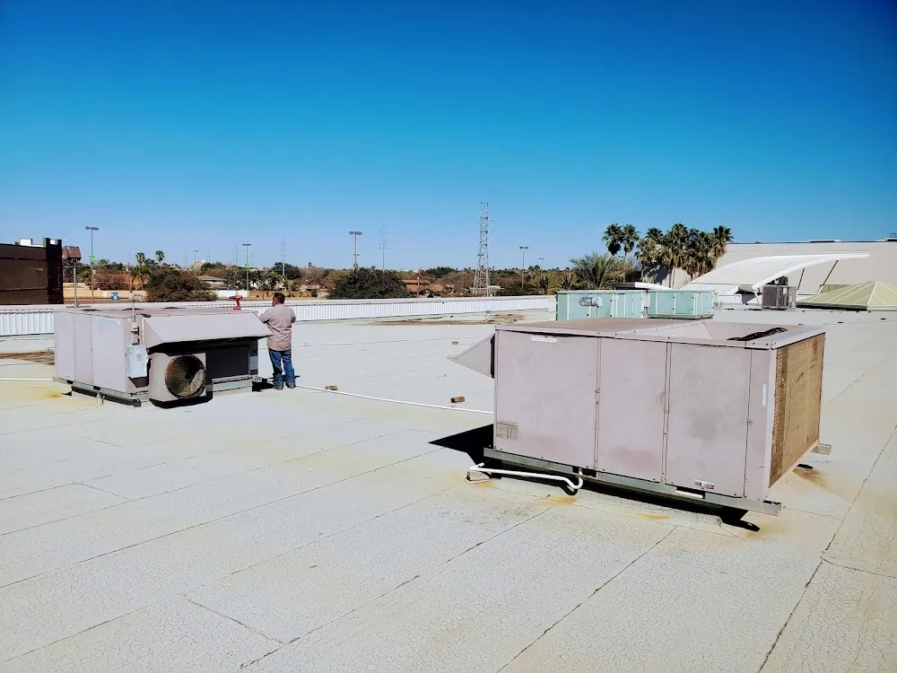 Norway Air Conditioning Inc. in Laredo, Texas