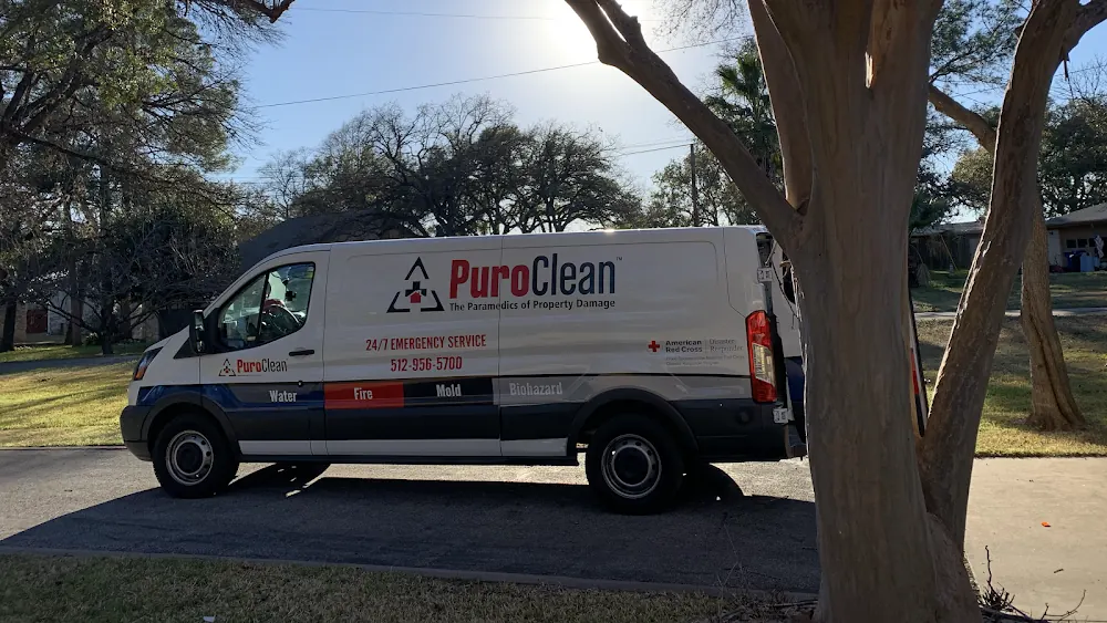 Nuovo Kiuxtal LLC DBA Puroclean in Austin, Texas
