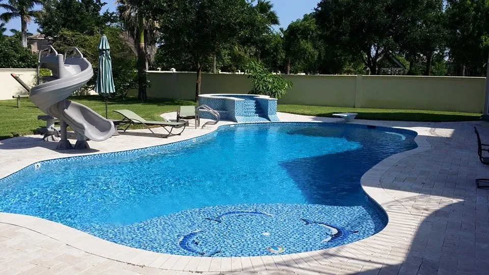 Octopus Pool & Spa LLC in Edinburg, Texas