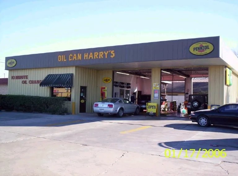 Oil Can Harry's #2 - Weslaco in Weslaco, Texas