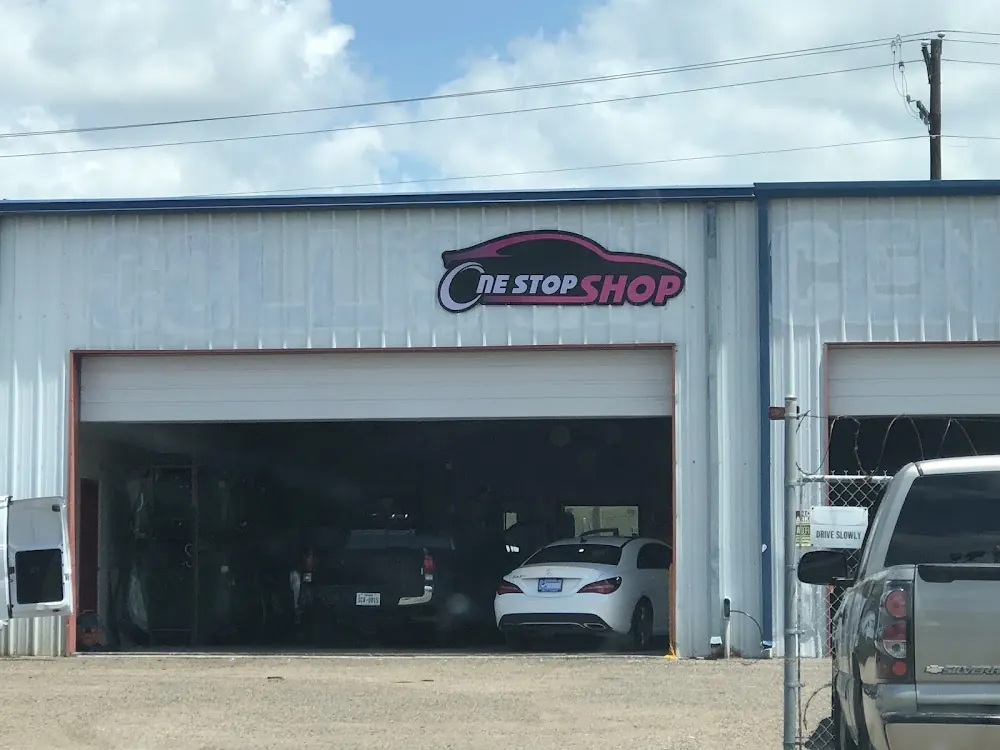 One Stop Shop in McAllen, Texas