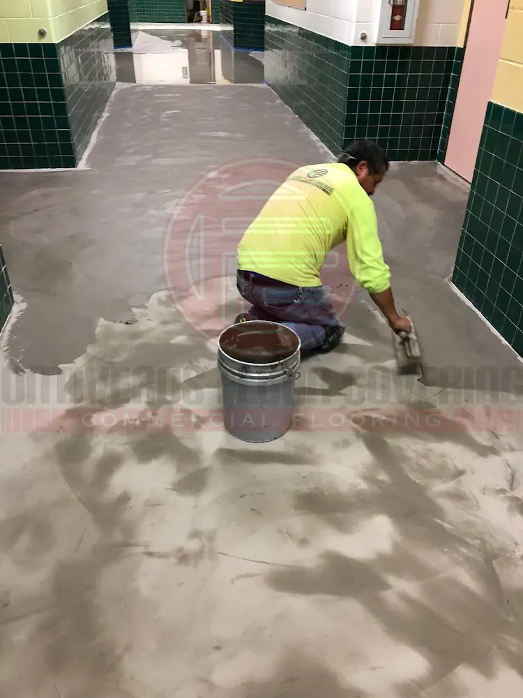 Ontiveros Floor Covering LLC in Alamo, Texas