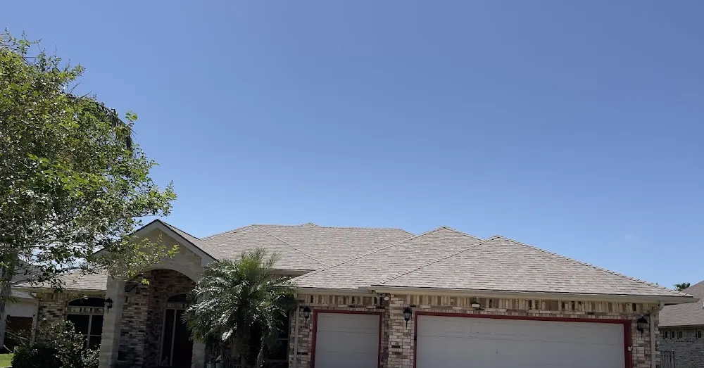 Owen Roofing Company in Brownsville, Texas